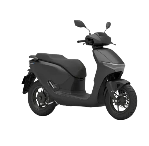 Scoopy Prestige White
